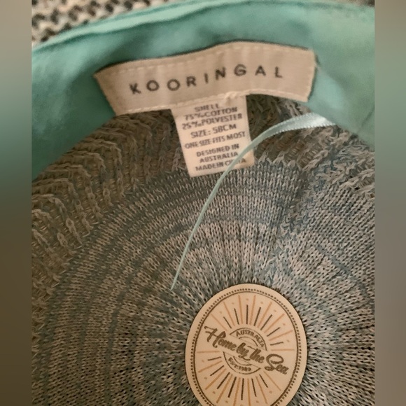 ?KOOR INGAL?Women\'s Wide Brim?Baby blue ?#KOOR main image 10
